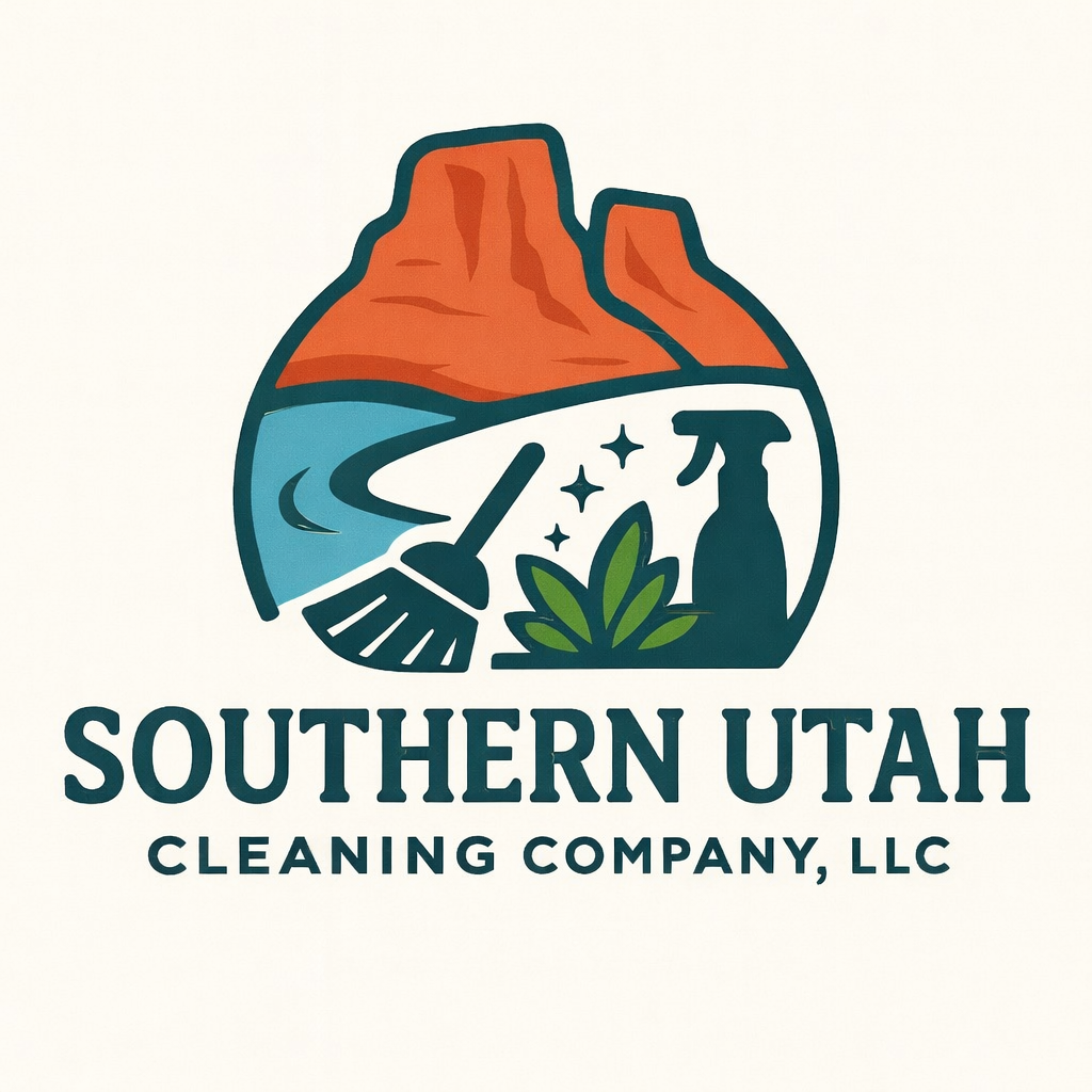 Southern Utah Cleaning Company logo