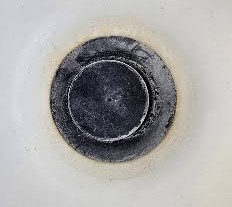 Sink drain before cleaning