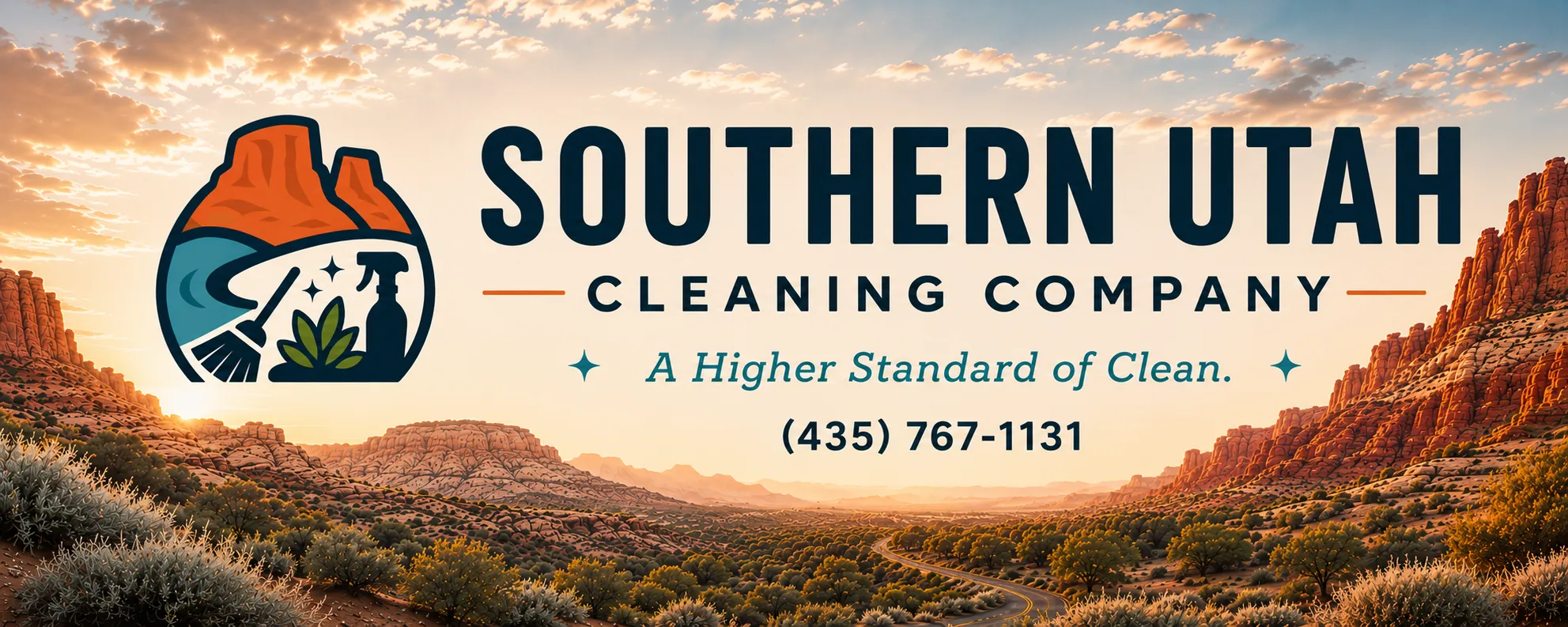 Southern Utah Cleaning Company - A Higher Standard of Clean