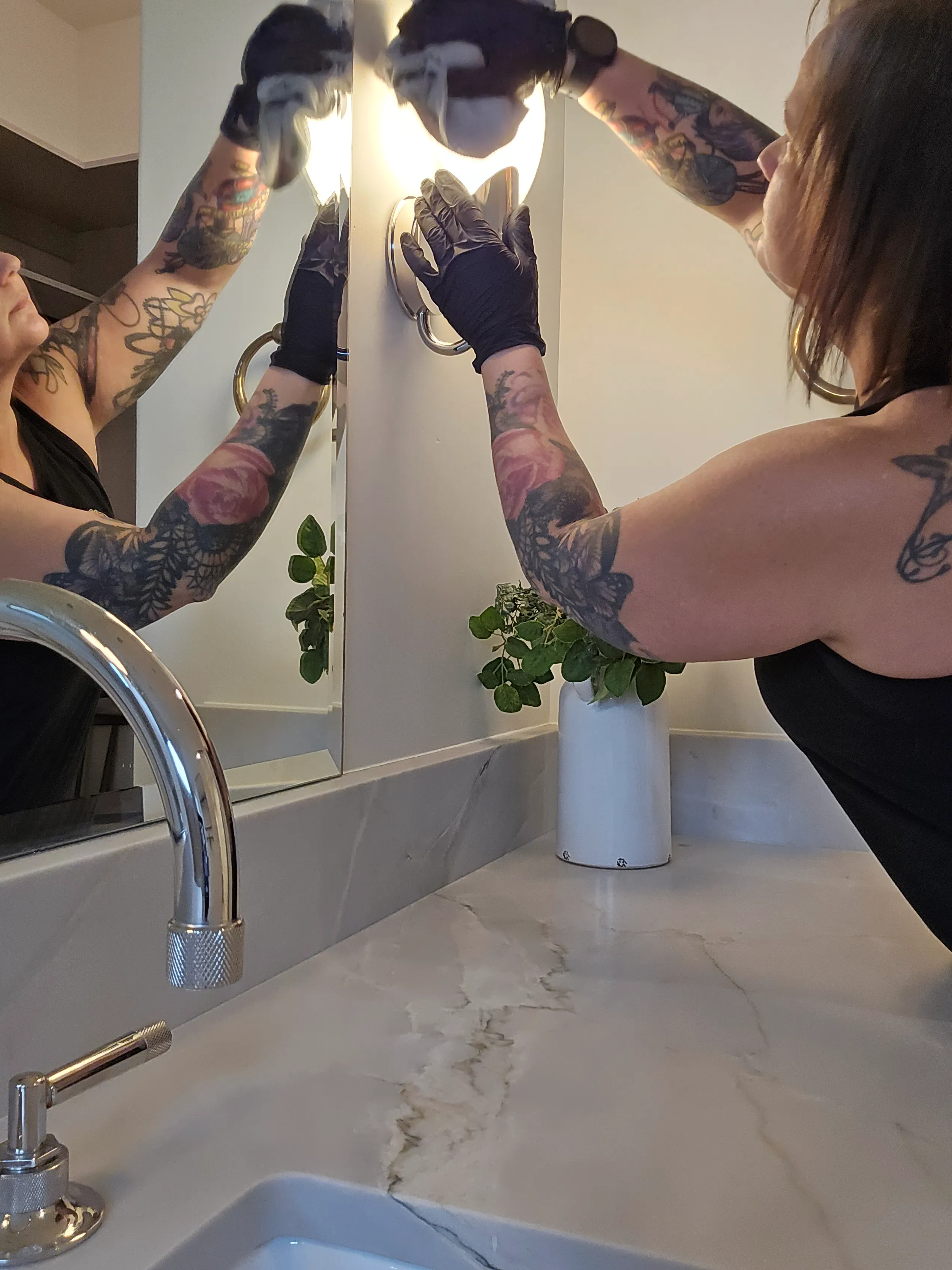 Professional detailed cleaning in Southern Utah